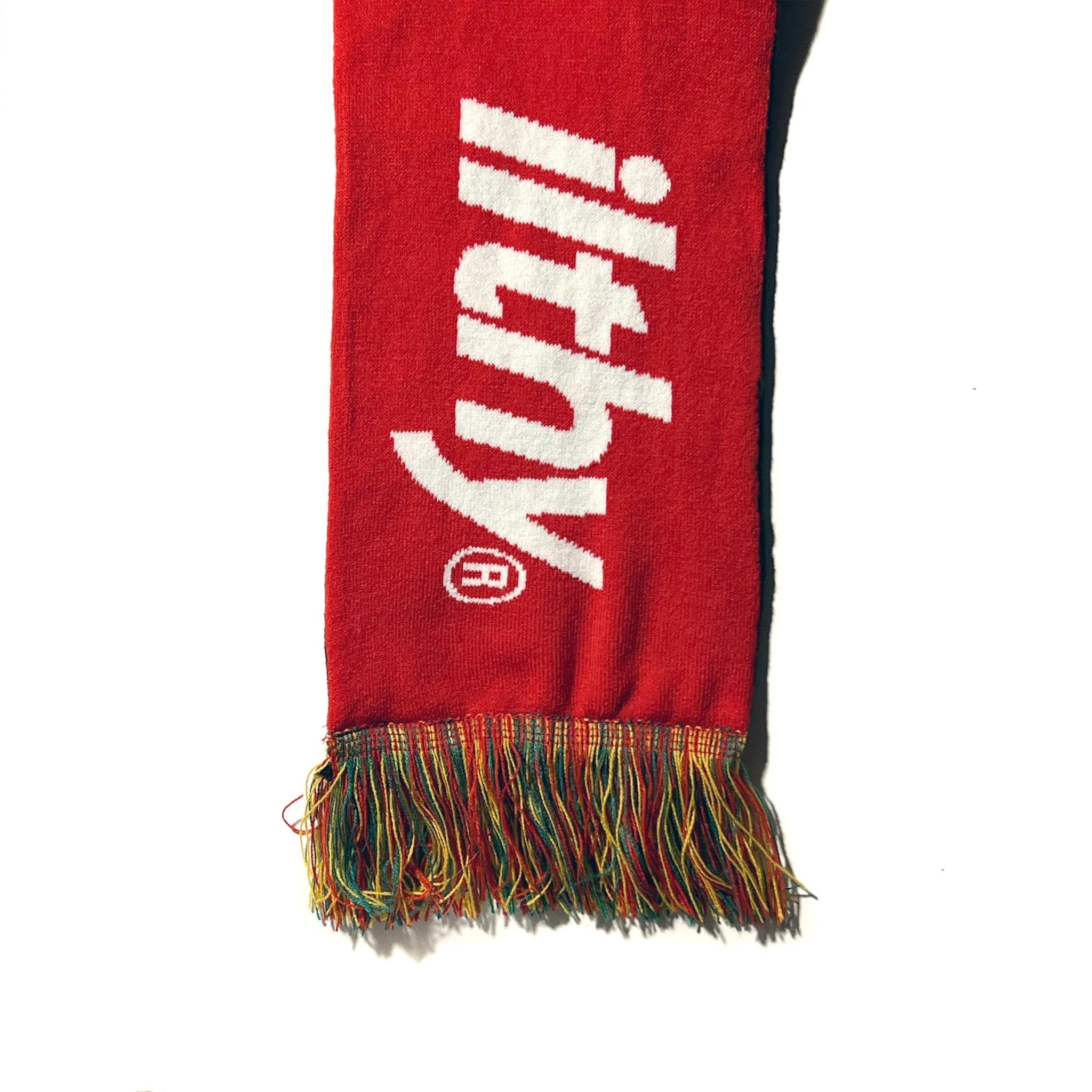 ILTHY® Cardinal State Premium Knitted Scarf - ILTHY®