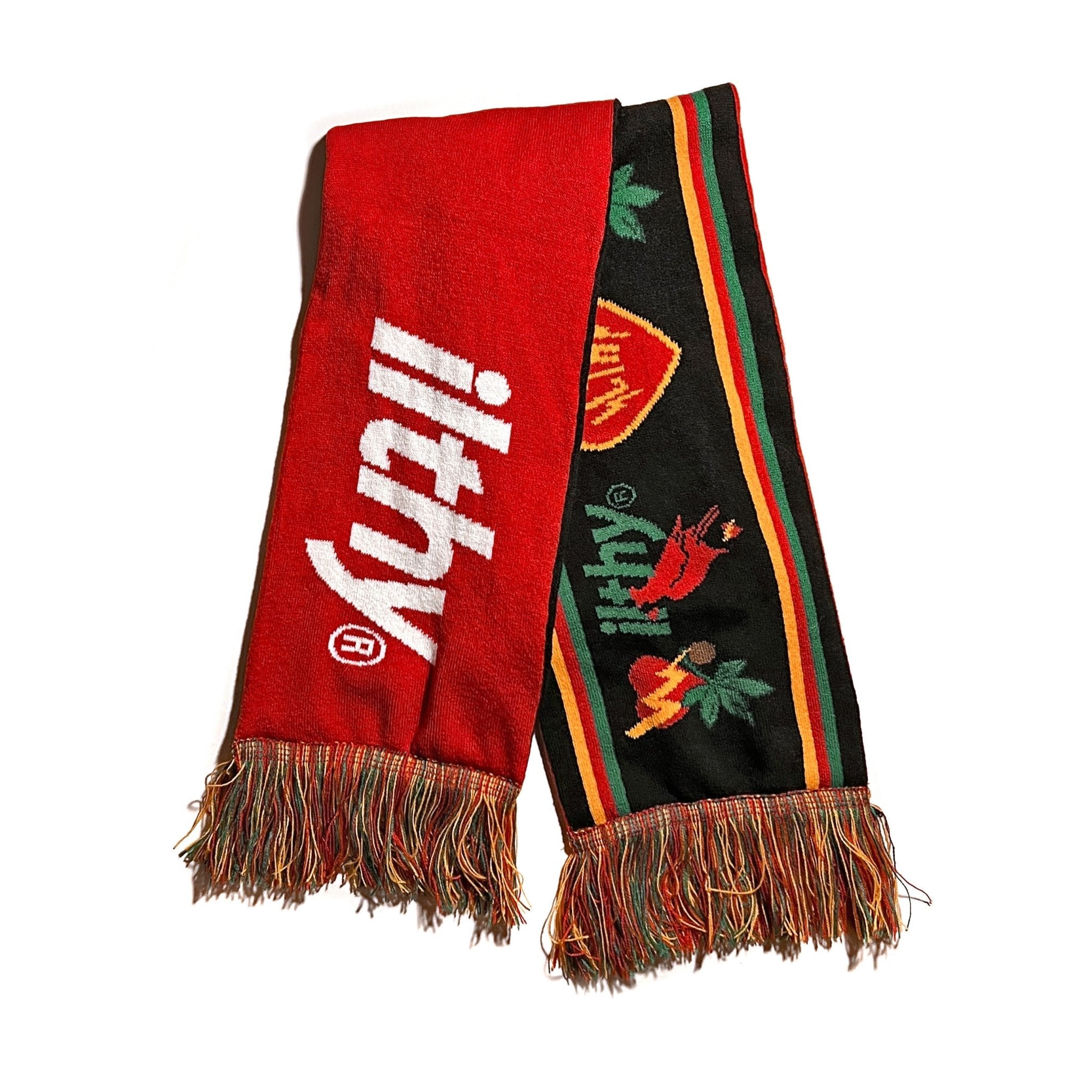 ILTHY® Cardinal State Premium Knitted Scarf - ILTHY®