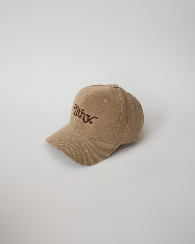 ILTHY® Corduroy Dad Cap (Biege) - ILTHY®