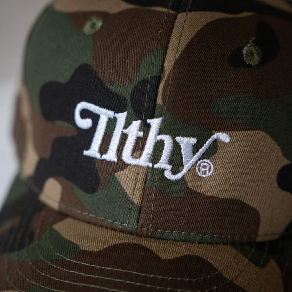 ILTHY® Dad Cap (Camouflage) - ILTHY®