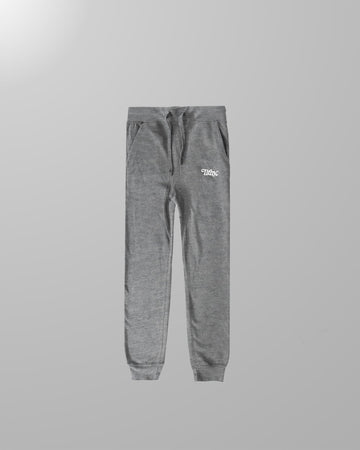 ILTHY® Embroidered Jogger (GRAY) - ILTHY®