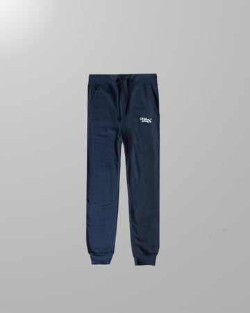 ILTHY® Embroidered Jogger (NAVY) - ILTHY®