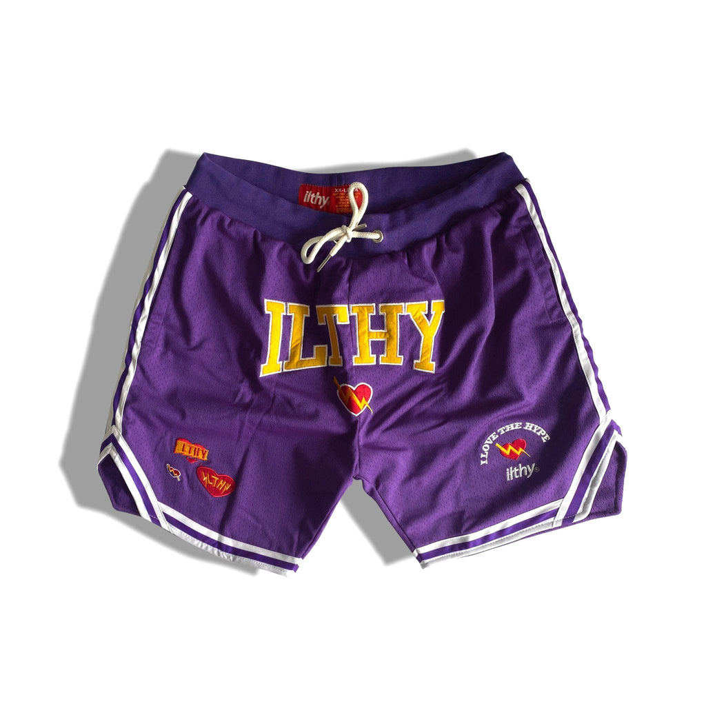 ILTHY® LA Basketball Shorts - ILTHY®
