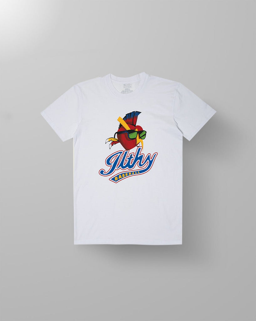 ILTHY Major League Tee (White) - ILTHY®