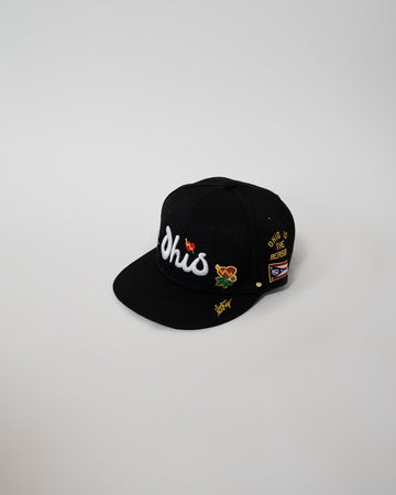ILTHY® Ohio Script Cap (Black) - ILTHY®