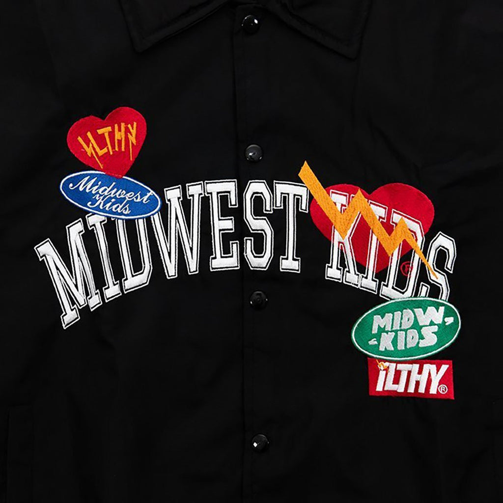 ILTHY® x Midwest Kids Team Jacket - ILTHY®