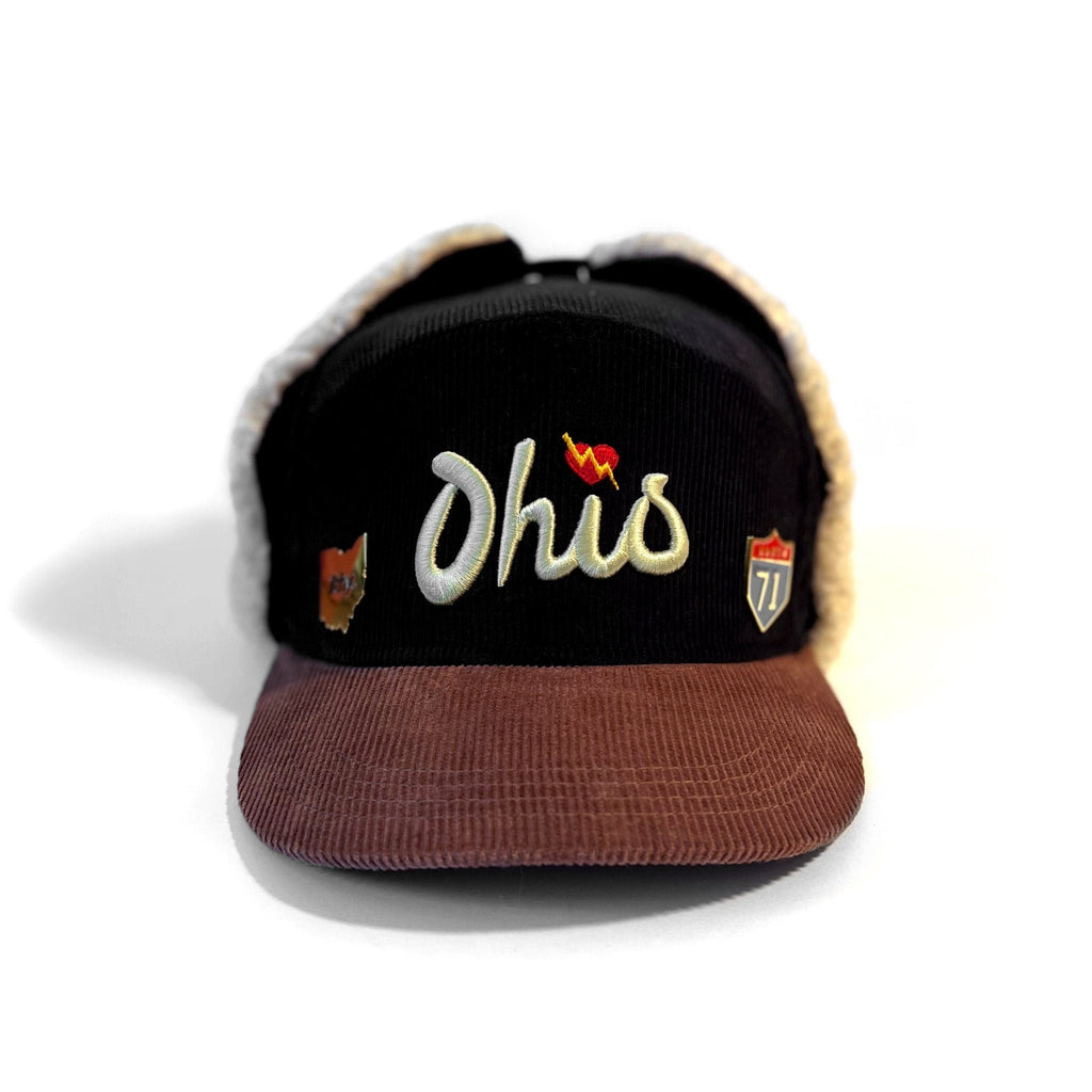 Ohio Script Flap Cap - ILTHY®