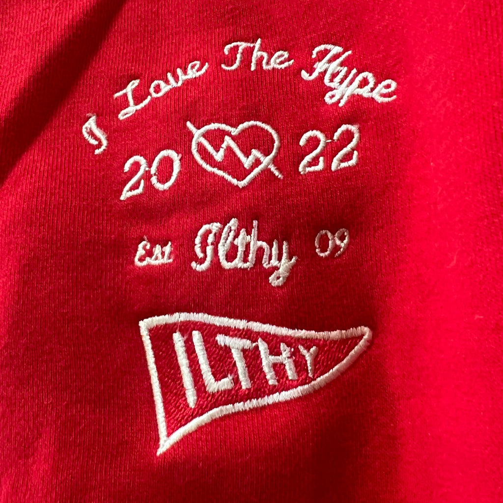 Team ILTHY Varsity 2022 (RED) - ILTHY®