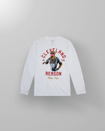 Triston McKenzie X ILTHY® Collab Long Sleeve (White) - ILTHY®